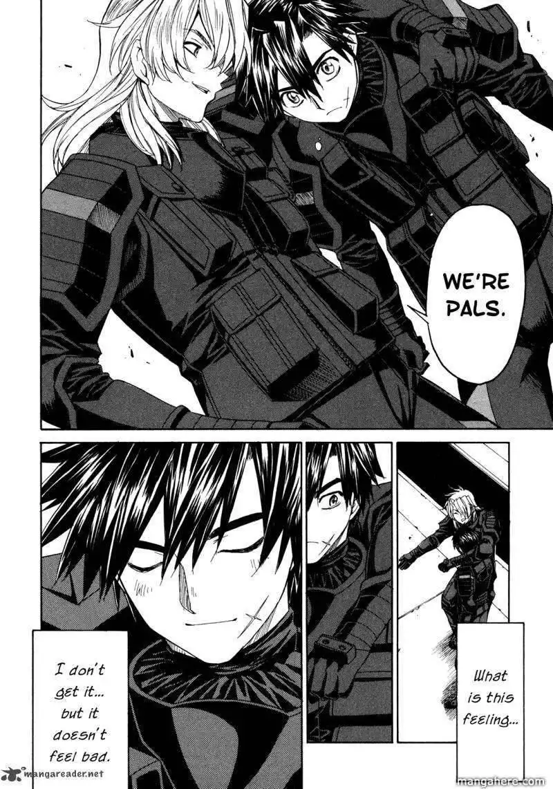 Full Metal Panic! Sigma Chapter 46 19